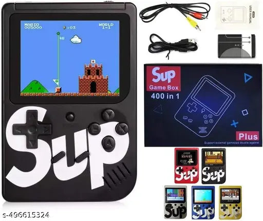 400 in 1 Retro Game Console