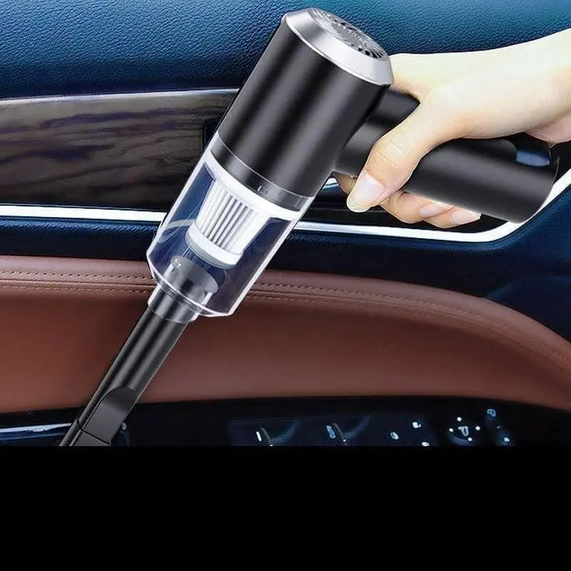 3IN1 Portable Car Vacuum Cleaner with Blower