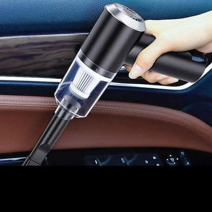 3IN1 Portable Car Vacuum Cleaner with Blower
