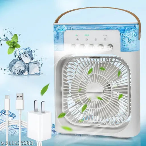 Portable Air Conditioner Fan, Mini