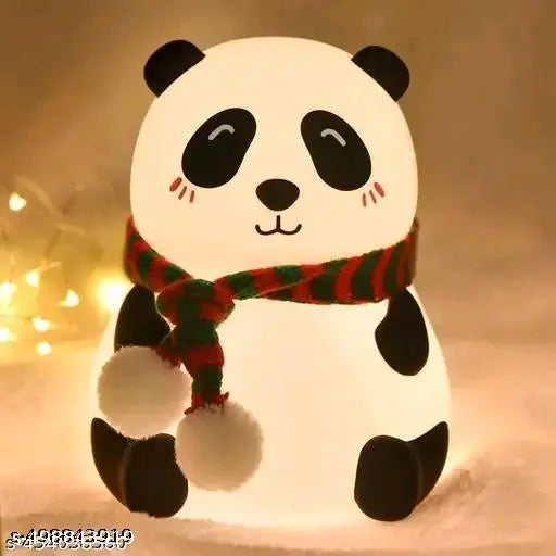 Panda Lamp, Panda Gifts, Panda Touch