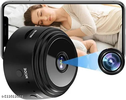 Wifi Spy Camera with Audio and Video